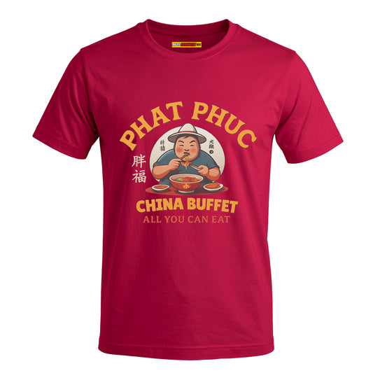 Phat Phuc China Buffet All You Can Eat