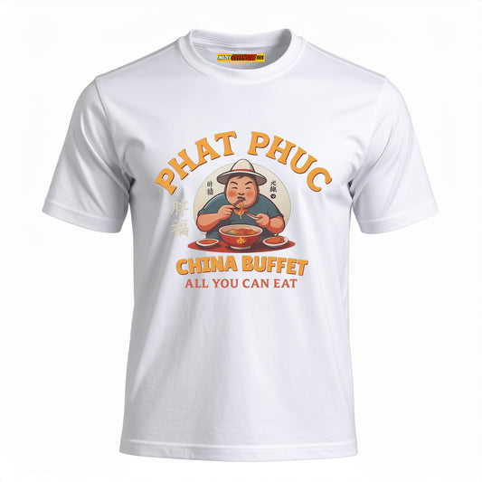Phat Phuc China Buffet All You Can Eat