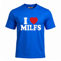 I Love MILFs