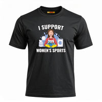 I Support Women's Sports