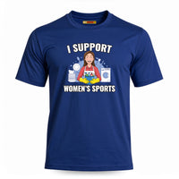 I Support Women's Sports