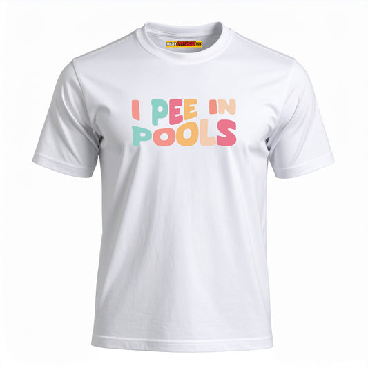 I Pee In Pools