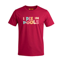 I Pee In Pools