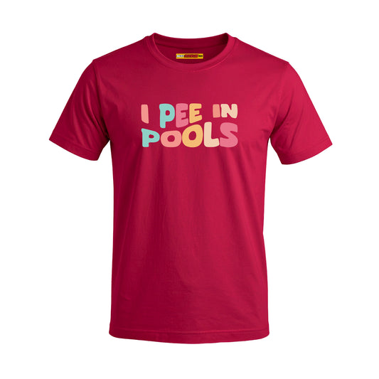 I Pee In Pools