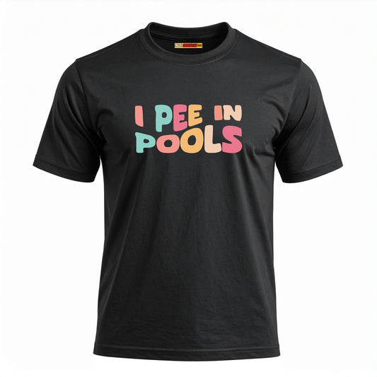 I Pee In Pools