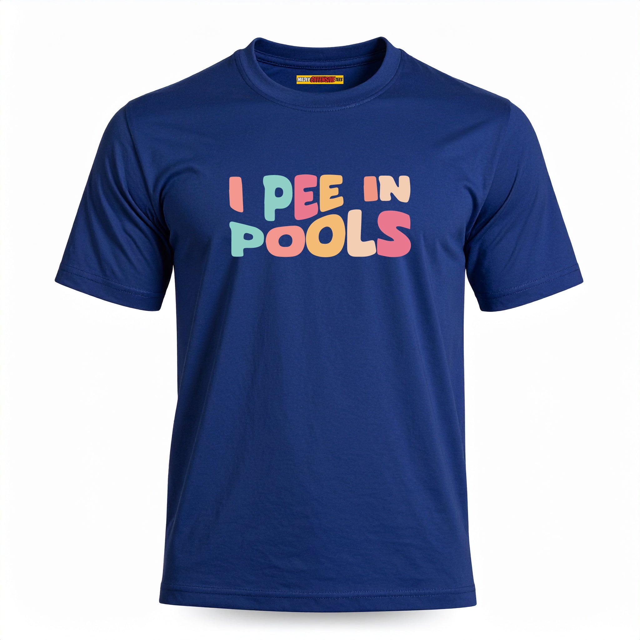 I Pee In Pools