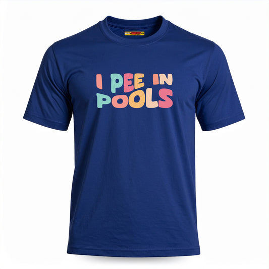 I Pee In Pools