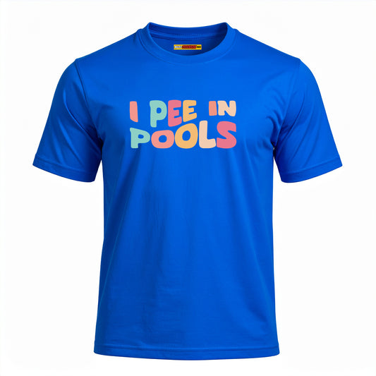 I Pee In Pools