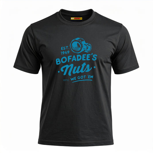 Bofadee's Nuts