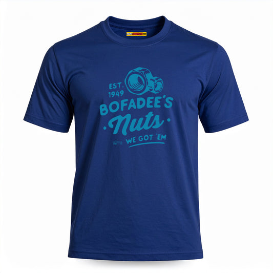 Bofadee's Nuts