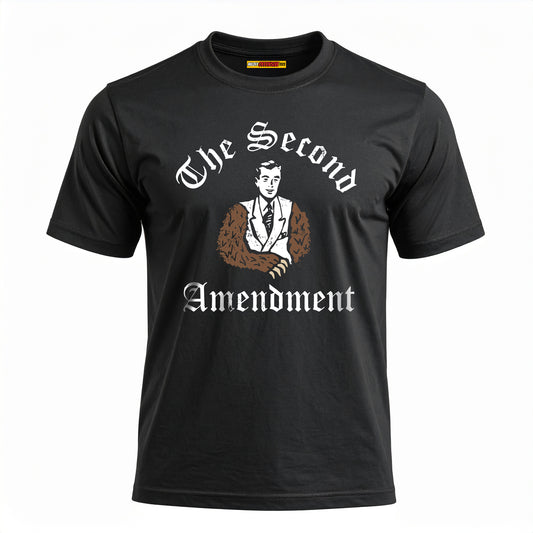 The Second Amendment