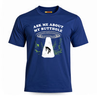 Ask Me About My Butthole