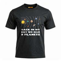 Back in My Day We Had 9 Planets