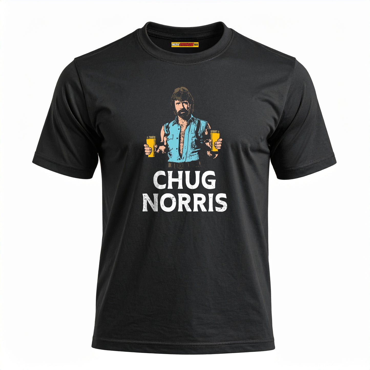 Chug Norris