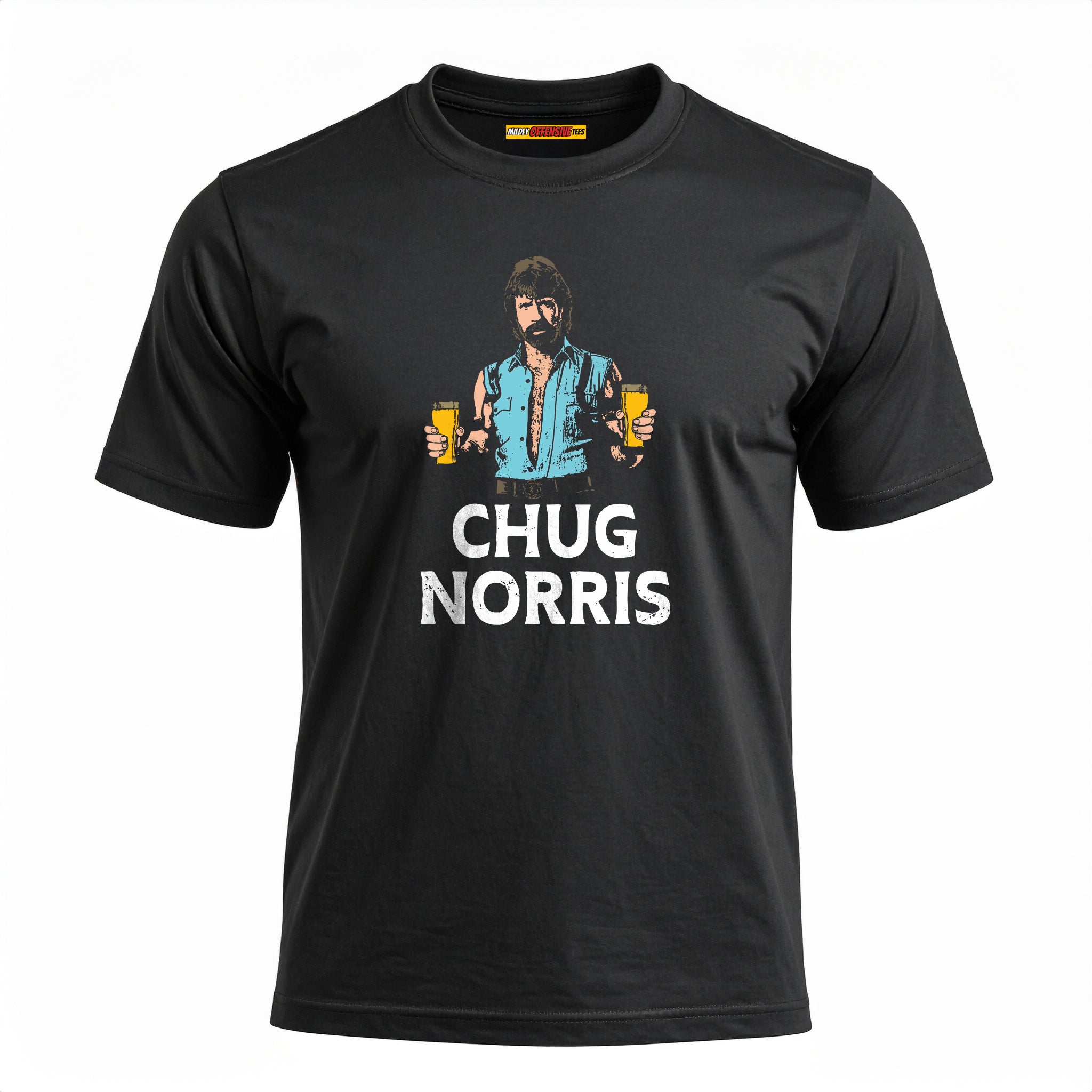 Chug Norris