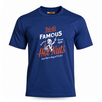 Dick's Famous Hot Nuts