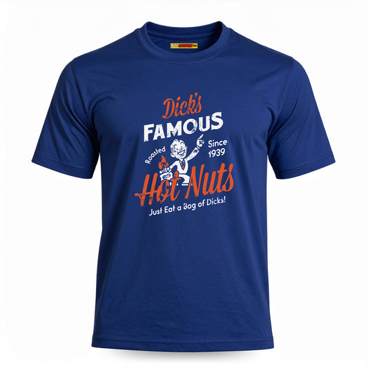 Dick's Famous Hot Nuts