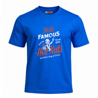 Dick's Famous Hot Nuts