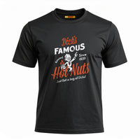 Dick's Famous Hot Nuts