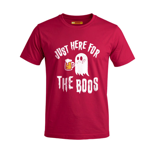 Just Here for the Boos