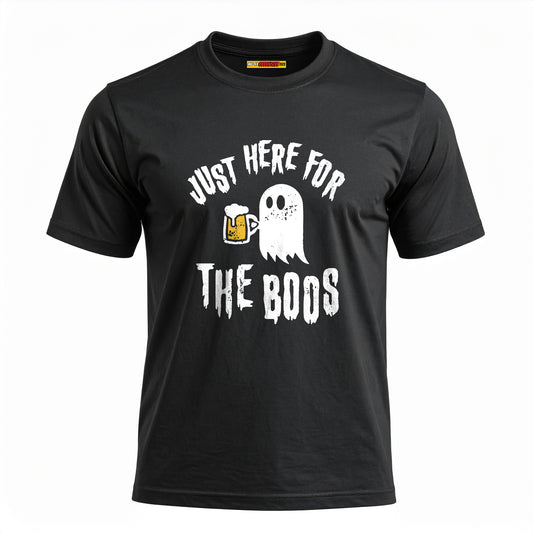Just Here for the Boos