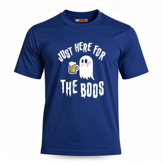 Just Here for the Boos