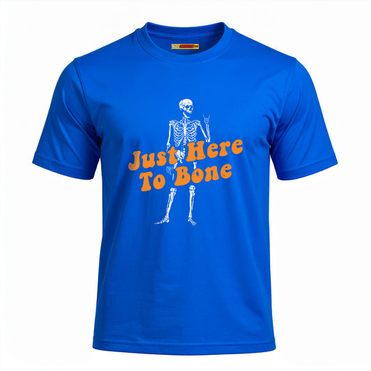 Just Here to Bone