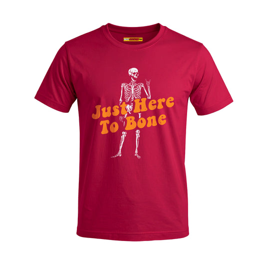 Just Here to Bone
