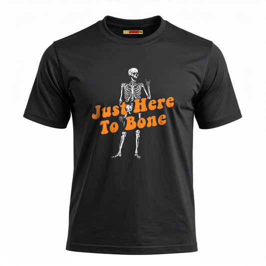 Just Here to Bone