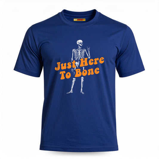 Just Here to Bone