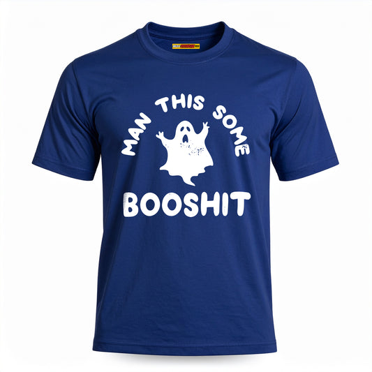 Man This Some Booshit