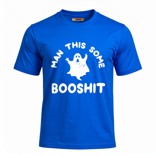 Man This Some Booshit