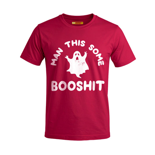 Man This Some Booshit