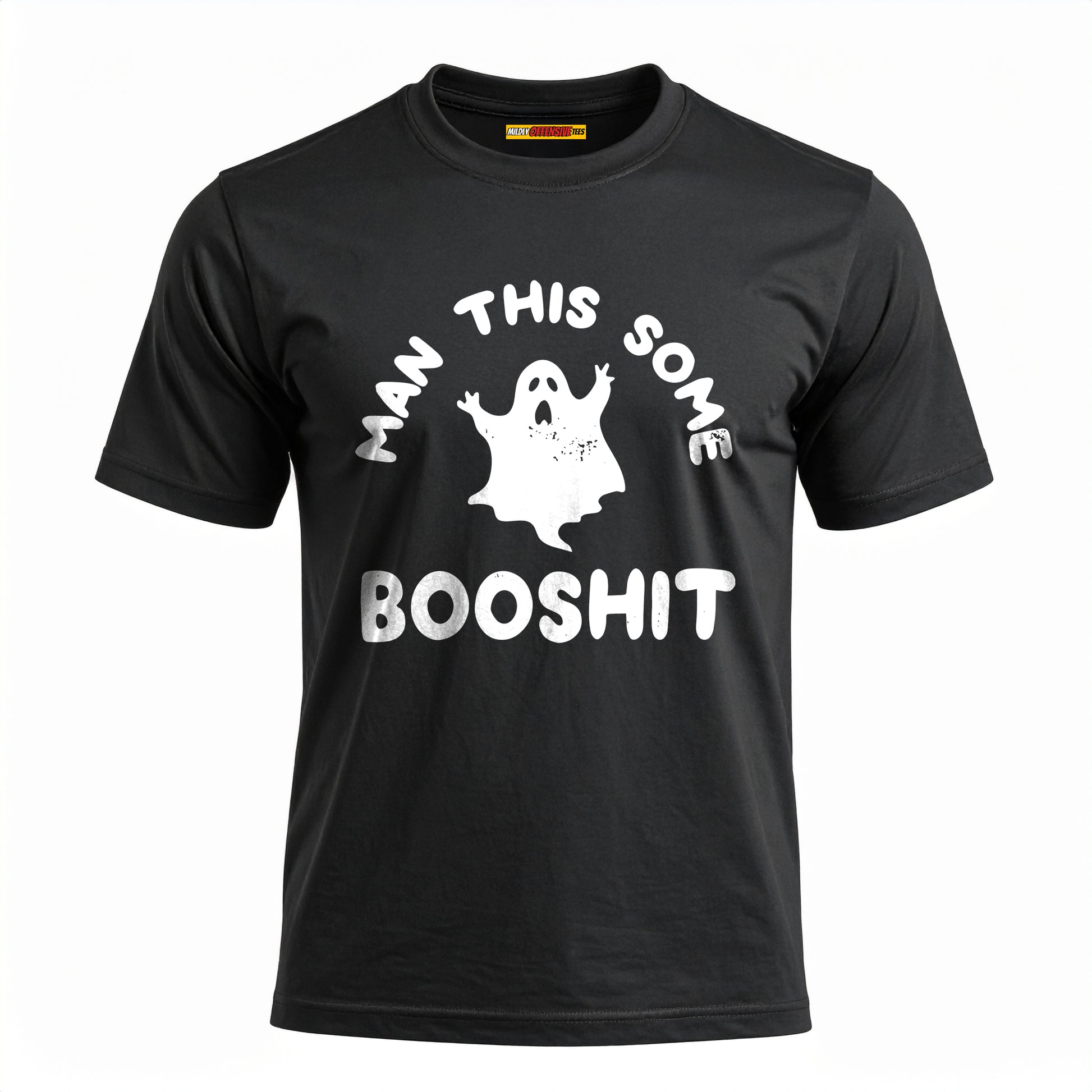 Man This Some Booshit