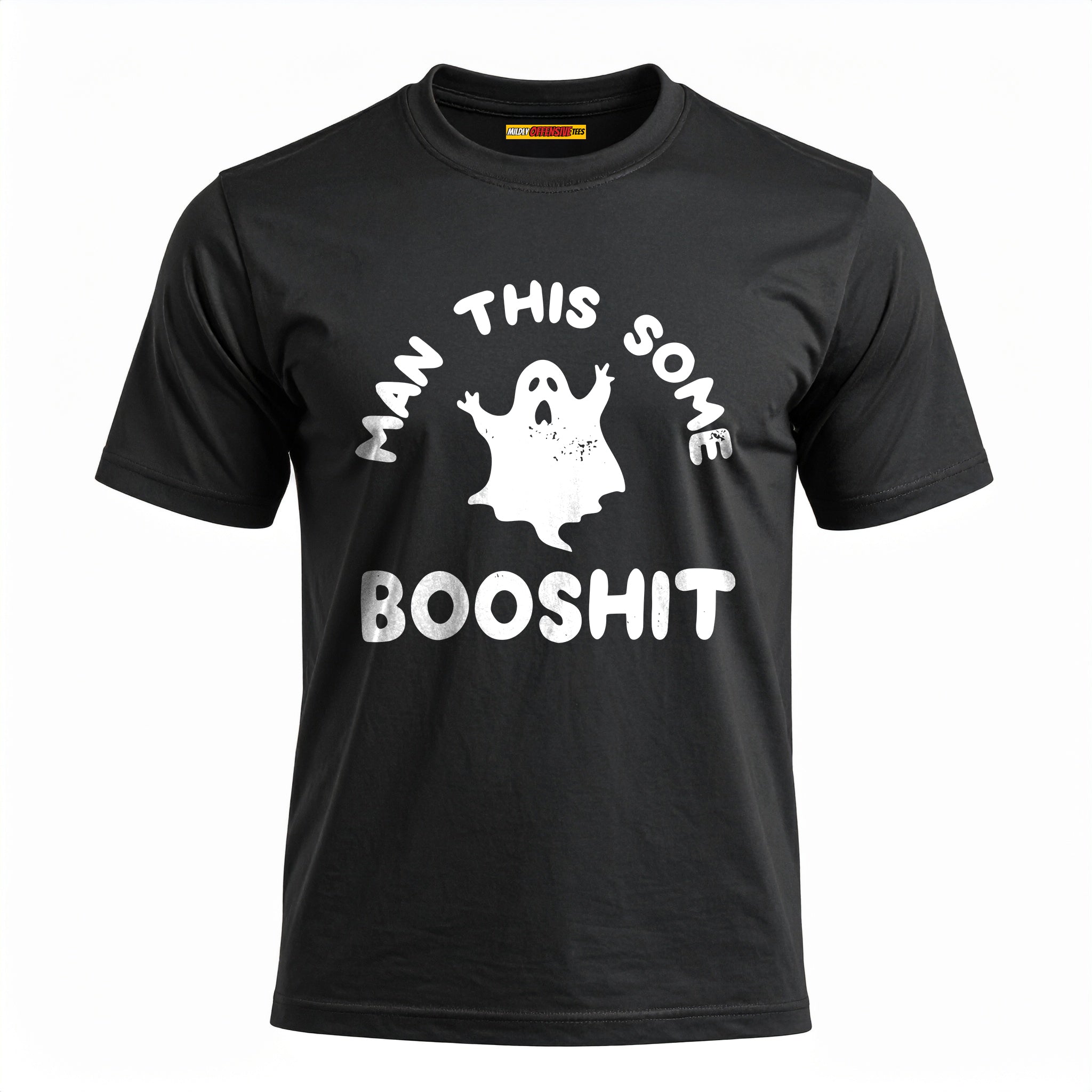Man This Some Booshit