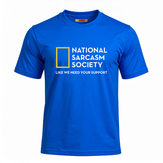 National Sarcasm Society