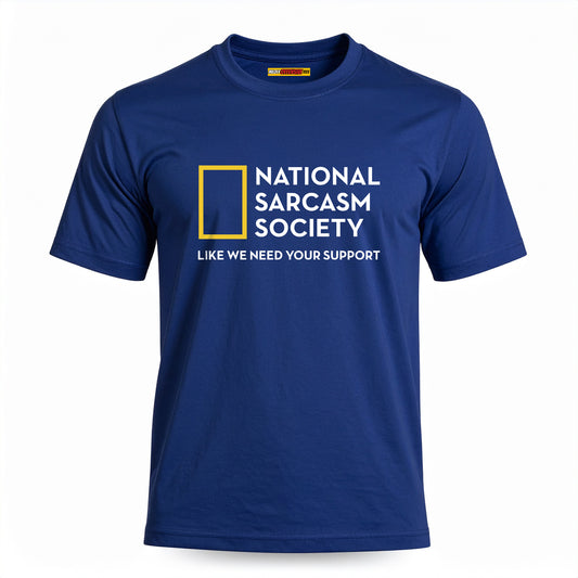 National Sarcasm Society