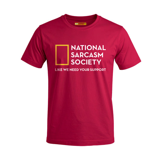 National Sarcasm Society