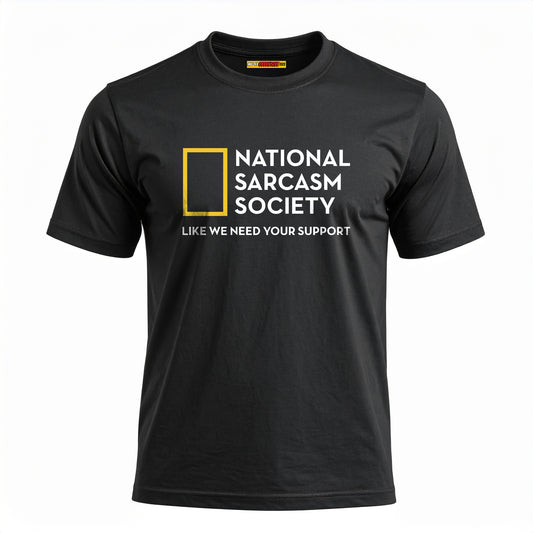 National Sarcasm Society