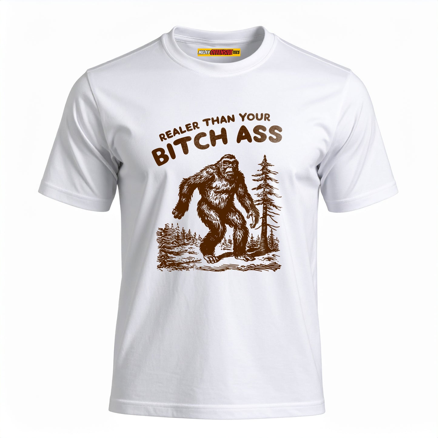 Realer Than Your Bitch Ass