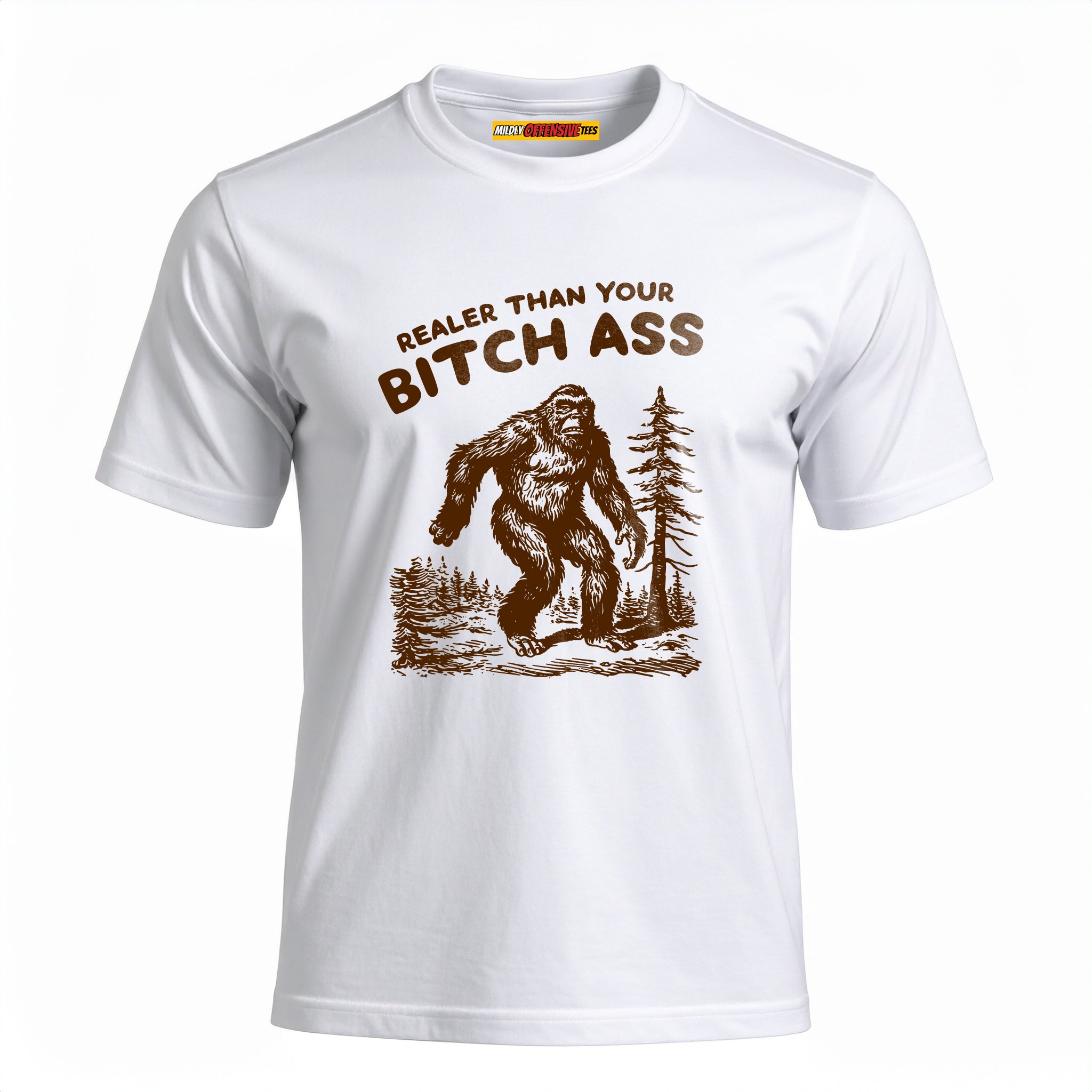 Realer Than Your Bitch Ass