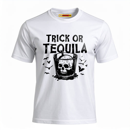 Trick or Tequila Shirt