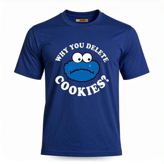 Why You Delete Cookies?