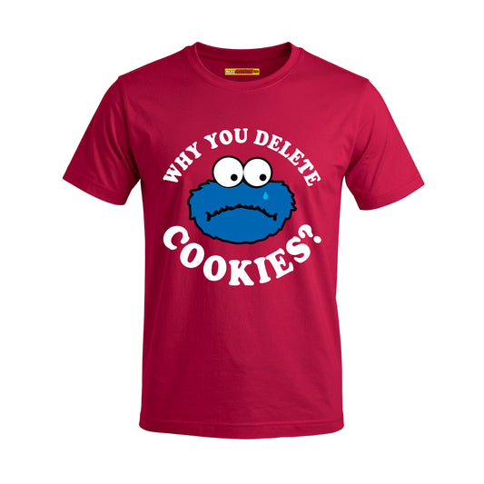 Why You Delete Cookies?