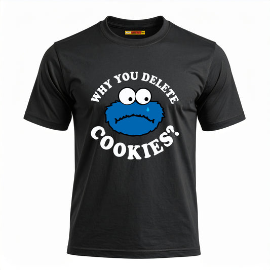 Why You Delete Cookies?