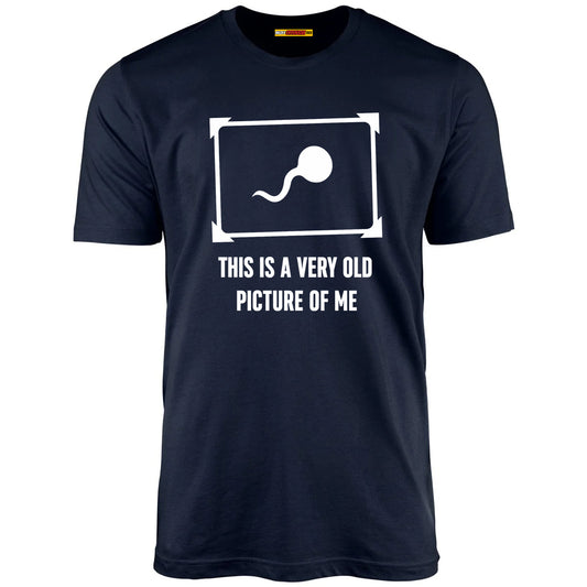 A Very Old Picture Of Me...