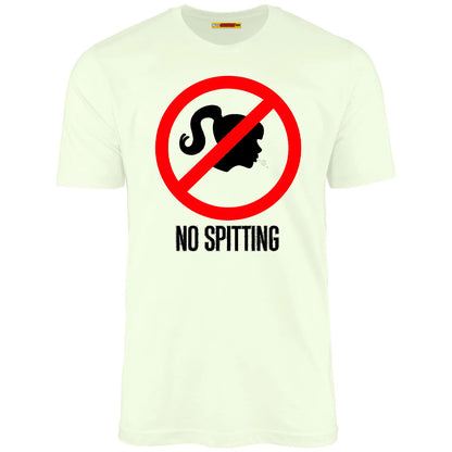 No Spitting