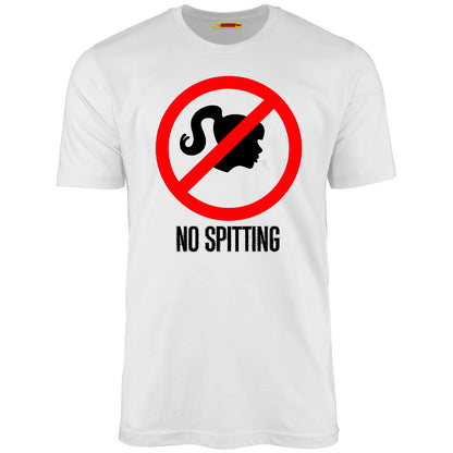 No Spitting