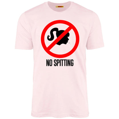No Spitting