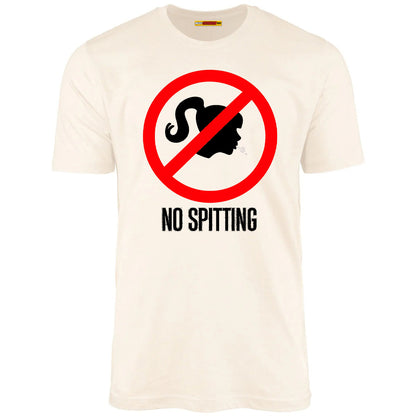 No Spitting